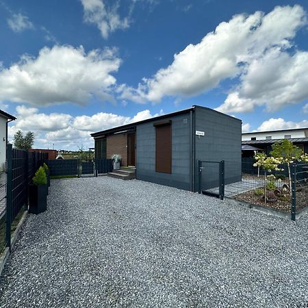 Ferienhaus Am Seepark -J&K Goch Exteriör bild