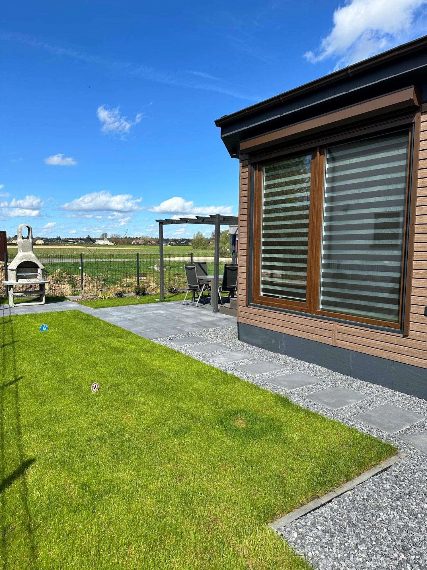 Ferienhaus Am Seepark -J&K Goch Exteriör bild